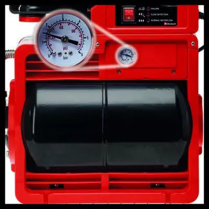 Vandens siurblys Einhell GE-WW 1145 ECO