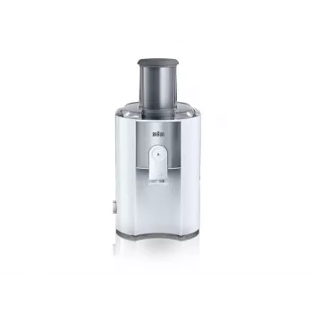 Braun J 500 WH sulčiaspaudė 900 W Nerūdijantis plienas, Balta