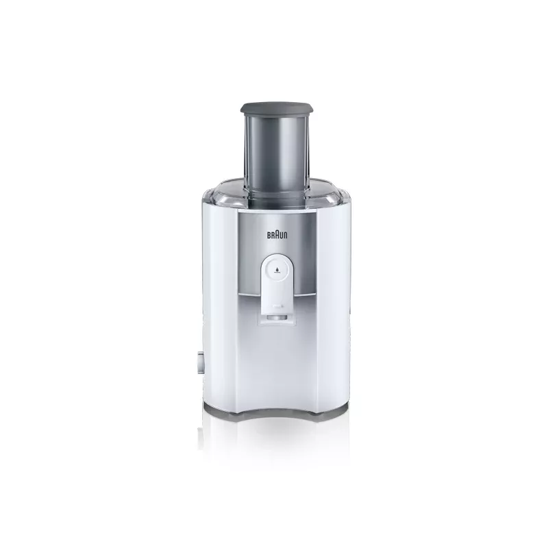 Braun J 500 WH sulčiaspaudė 900 W Nerūdijantis plienas, Balta