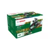 Belaidis grandininis pjūklas Bosch UniversalChain 18 — 13,5 cm grandinės juosta, 20 cm pjovimo diskas, 2,5 Ah baterija, 3 kg