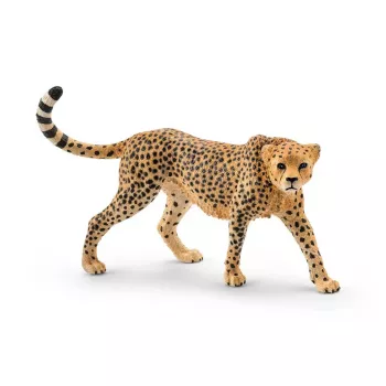 Figūrėlė Schleich WILD LIFE gepardė patelė 14746