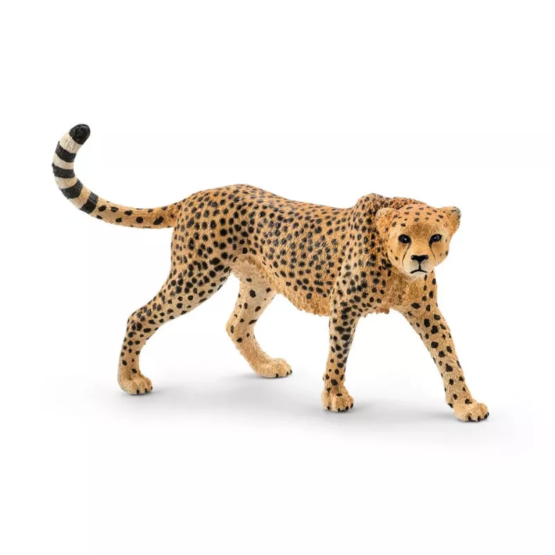 Figūrėlė Schleich WILD LIFE gepardė patelė 14746