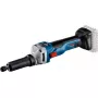 Bosch GGS 18V-10 SLC Professional kampinis šlifuoklis 1,6 kg