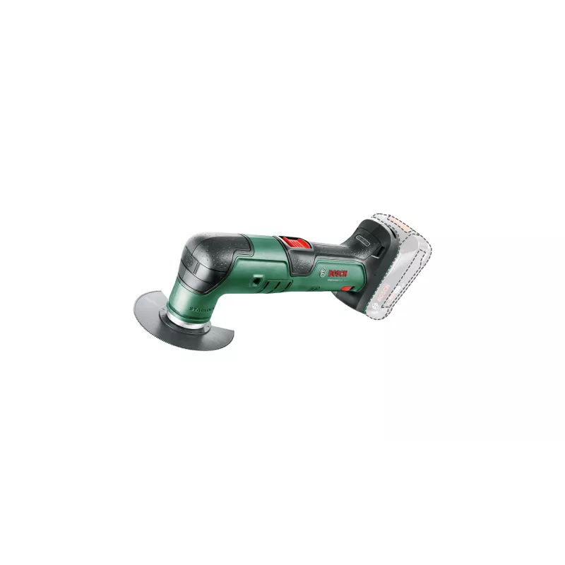 Bosch UniversalMulti 18V-32 Juoda, Green 19000 OPM
