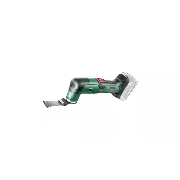 Bosch UniversalMulti 18V-32 Juoda, Green 19000 OPM
