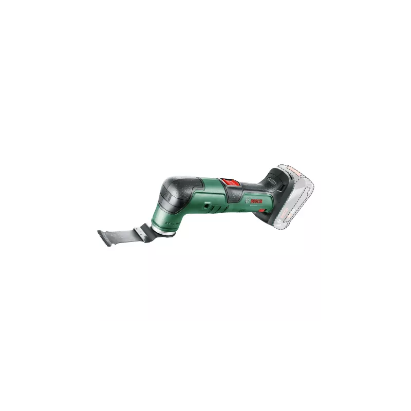 Bosch UniversalMulti 18V-32 Juoda, Green 19000 OPM