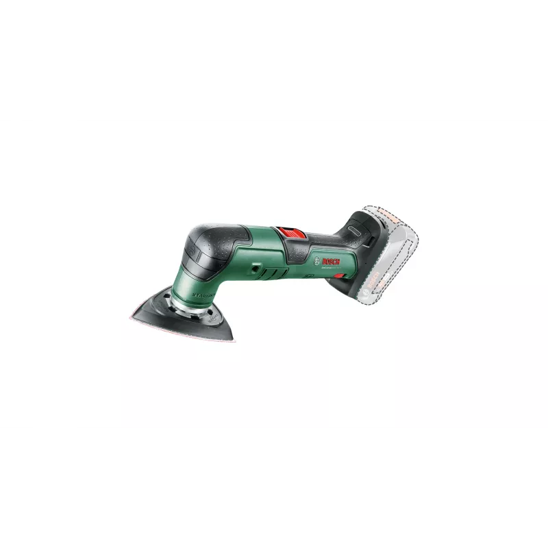 Bosch UniversalMulti 18V-32 Juoda, Green 19000 OPM