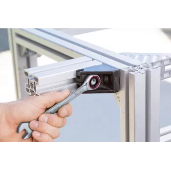 Kombinuotų reketinių veržliarakčių rinkinys Bosch 1600A02Z3D, 5 vnt., įvairių metrinių dydžių