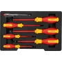 Bosch Professional VDE atsuktuvų rinkinys PL/PH, 7 dalių (1600A02NF7)