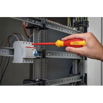 Bosch Professional VDE atsuktuvų rinkinys PL/PH, 7 dalių (1600A02NF7)