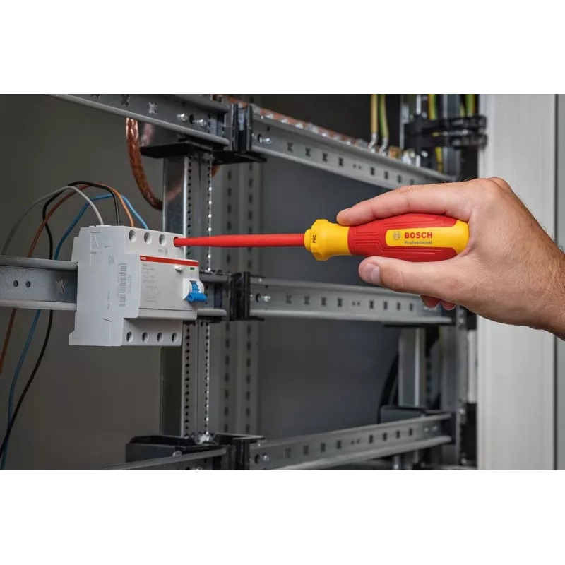 Bosch Professional VDE atsuktuvų rinkinys PL/PH, 7 dalių (1600A02NF7)
