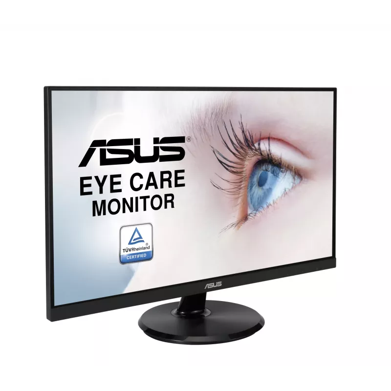 ASUS VA27DCP kompiuterio monitorius 68,6 cm (27 col.) 1920 x 1080 pikselių Full HD LCD juodas