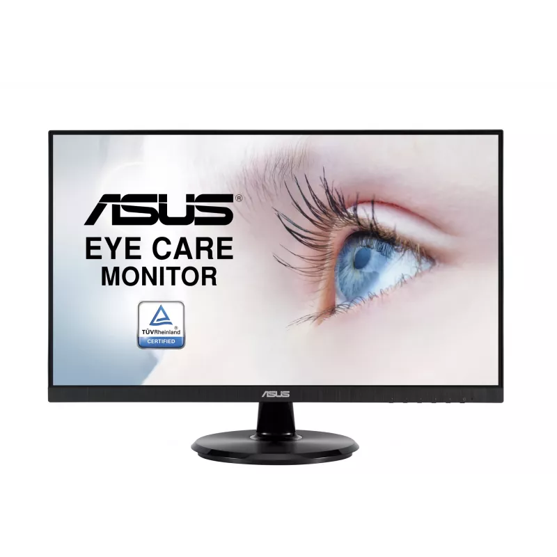 ASUS VA27DCP kompiuterio monitorius 68,6 cm (27 col.) 1920 x 1080 pikselių Full HD LCD juodas