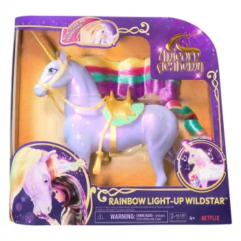 Spin Master Unicorn Academy - Licht-Magie Wildstar, žaislinė figūrėlė