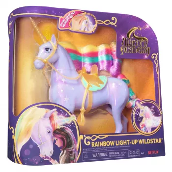 Spin Master Unicorn Academy - Licht-Magie Wildstar, žaislinė figūrėlė