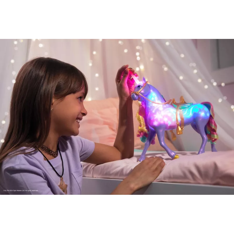Spin Master Unicorn Academy - Licht-Magie Wildstar, žaislinė figūrėlė
