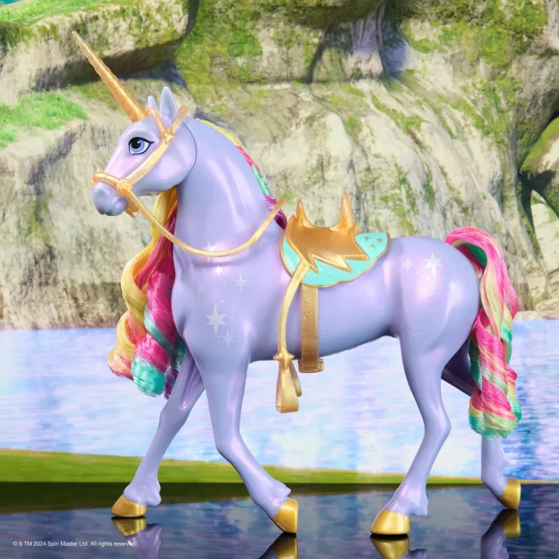 Spin Master Unicorn Academy - Licht-Magie Wildstar, žaislinė figūrėlė