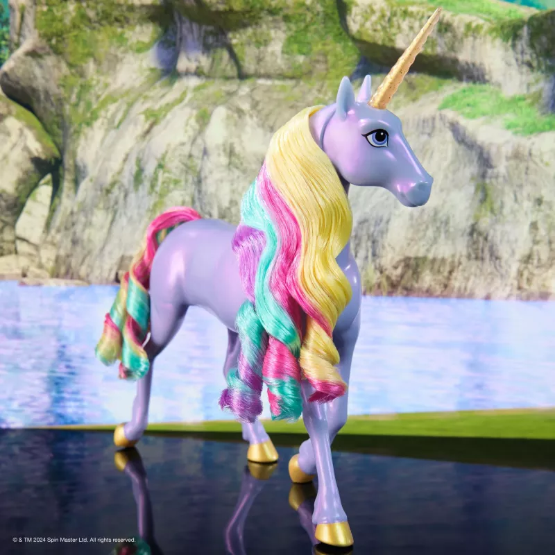 Spin Master Unicorn Academy - Licht-Magie Wildstar, žaislinė figūrėlė