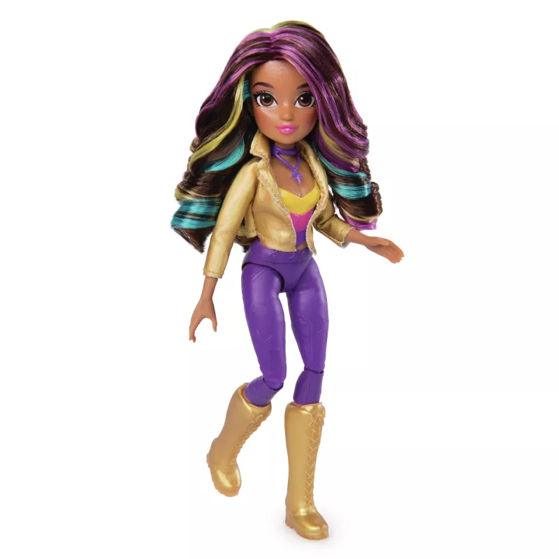 Madų lėlė Spinmaster Unicorn Academy Sophia Masquerade 241 mm įvairiaspalvė