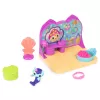 Deluxe kambario žaidimų rinkinys Spin Master Gabby's Dollhouse — Sveikatingumo kambarys su mangutos žaidimo figūrėle