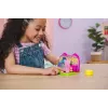 Figūrėlių rinkinys Spin Master Gabby's Dollhouse karnavalo kambarys – kolekcionuojamų žaidimo figūrėlių rinkinys