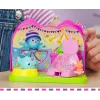 Figūrėlių rinkinys Spin Master Gabby's Dollhouse karnavalo kambarys – kolekcionuojamų žaidimo figūrėlių rinkinys