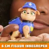 Rubble & Crew, Mix'o cemento maišyklės žaislinis sunkvežimis su veikėjo figūrėle ir judančiais konstrukciniais žaislais, vaikų žaislai nuo 3 metų