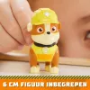 Bulldozer toy Spinmaster Rubble’s Bulldozer – plastikinė konstrukcija, nuo 3 metų, juoda/oranžinė/geltona