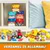 Bulldozer toy Spinmaster Rubble’s Bulldozer – plastikinė konstrukcija, nuo 3 metų, juoda/oranžinė/geltona