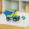 Rubble & Crew, Wheelerio savivartis žaislas su judamomis dalimis ir kolekcionuojama veiksmo figūrėle, vaikų žaislai nuo 3 metų