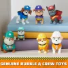 Rubble & Crew, Žaislų figūrėlių dovanų rinkinys su 7 kolekcionuojamomis veiksmo figūrėlėmis, žaislai berniukams ir mergaitėms nuo 3 metų