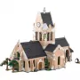 Statybiniai blokeliai Cobi Sainte-Mère-Église bažnyčia 2280 vnt. 10 metų