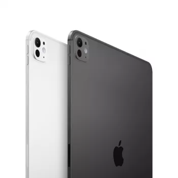 APPLE iPad Pro - M4 - 11 colių - Wi-Fi - 2TB - Sidabrinis - Nano tekstūros stiklas