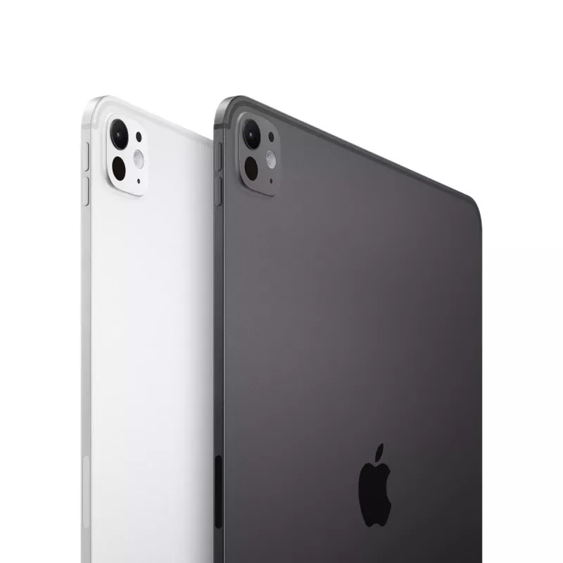 APPLE iPad Pro - M4 - 11 colių - Wi-Fi - 2TB - Sidabrinis - Nano tekstūros stiklas