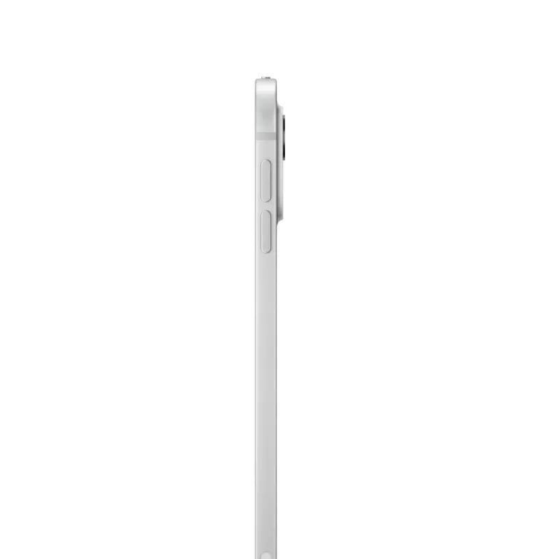 APPLE iPad Pro - M4 - 11 colių - Wi-Fi - 2TB - Sidabrinis - Nano tekstūros stiklas