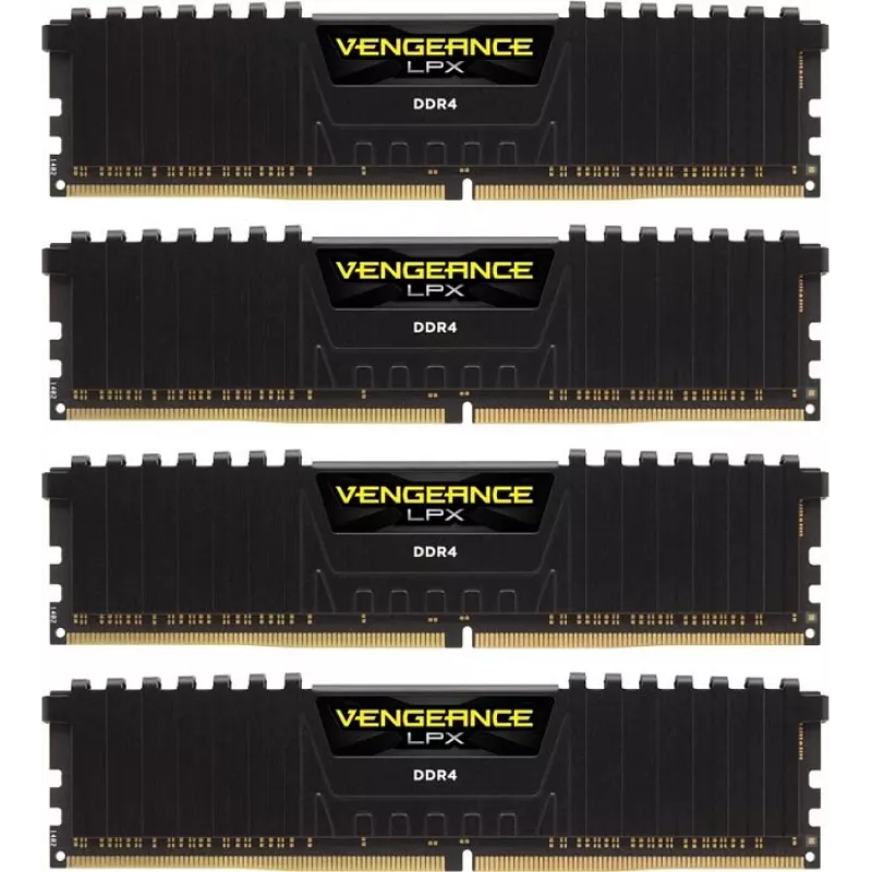 CORSAIR atmintis 64 GB DDR4 2666 MHz C16