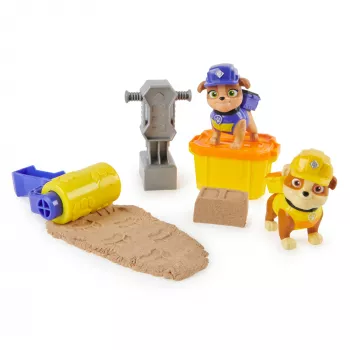 Žaislų rinkinys spinmaster Rubble & Crew Rubble and Mix Build-It Pack, nuo 3 metų, įvairiaspalvis