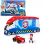 Transporto priemonių rinkinys Spinmaster PAW Patrol Launche & Rescue Patroller, plastikinis, įvairiaspalvis, nuo 3 metų