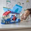Transporto priemonių rinkinys Spinmaster PAW Patrol Launche & Rescue Patroller, plastikinis, įvairiaspalvis, nuo 3 metų