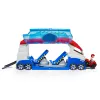 Transporto priemonių rinkinys Spinmaster PAW Patrol Launche & Rescue Patroller, plastikinis, įvairiaspalvis, nuo 3 metų
