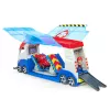 Transporto priemonių rinkinys Spinmaster PAW Patrol Launche & Rescue Patroller, plastikinis, įvairiaspalvis, nuo 3 metų