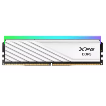 XPG LANCER BLADE RGB atminties modulis 16 GB 1 x 16 GB DDR5 6000 MT/s 288 kontaktų DIMM
