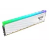 XPG LANCER BLADE RGB atminties modulis 16 GB 1 x 16 GB DDR5 6000 MT/s 288 kontaktų DIMM