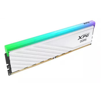 XPG LANCER BLADE RGB atminties modulis 16 GB 1 x 16 GB DDR5 6000 MT/s 288 kontaktų DIMM