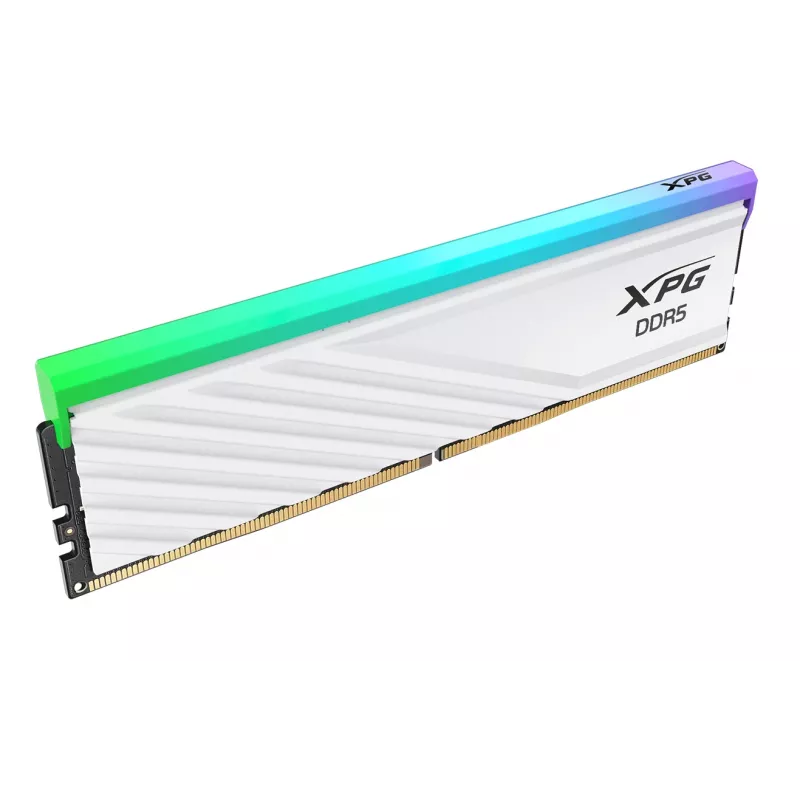 XPG LANCER BLADE RGB atminties modulis 16 GB 1 x 16 GB DDR5 6000 MT/s 288 kontaktų DIMM