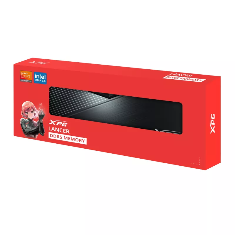 Memory Module XPG LANCER BLADE DDR5 16 GB 6000 MHz