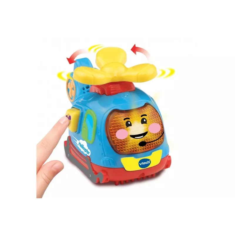 VTech Tut Tut Baby Flitzer 80-516804 transporto priemonė / transporto takelis