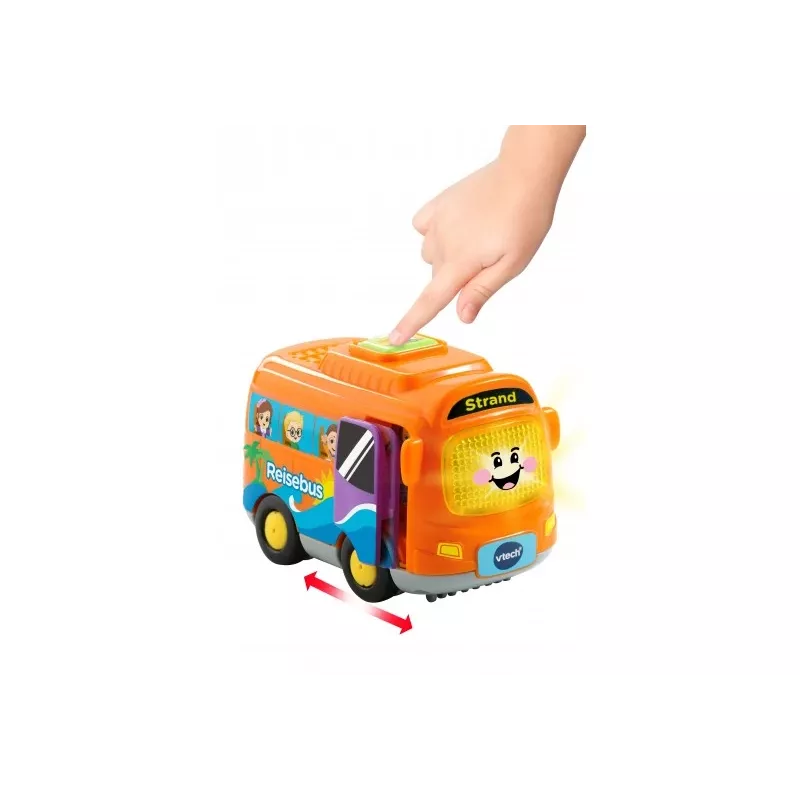 VTech Tut Tut Baby Flitzer 80-516704 žaidimo transporto priemonė / žaidimų trasa