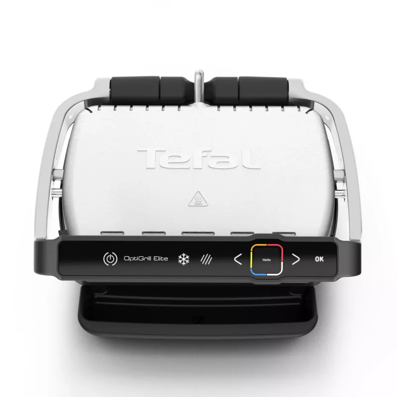 Tefal OptiGrill Elite GC750D kontaktinė kepsninė