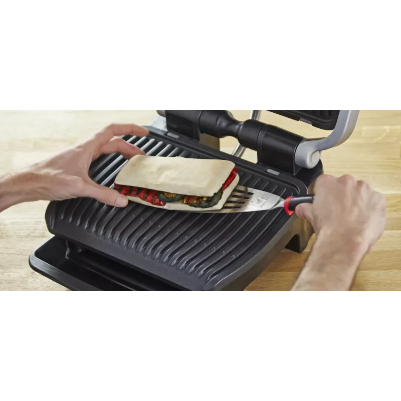 Tefal OptiGrill Elite GC750D kontaktinė kepsninė